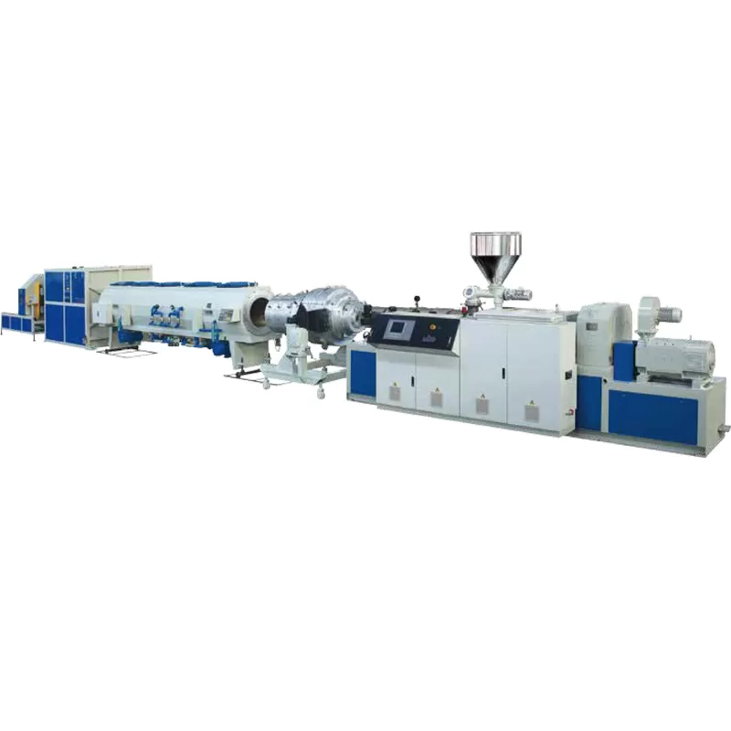 UPVC / PVC / PVC-C Pipe Extrusion Line